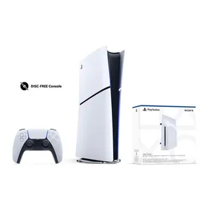 PlayStation 5 Slim Digital Edition 825GB + mechanika