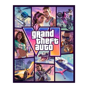 Grand Theft Auto VI (PS5)