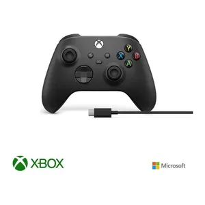 Xbox Wireless Controller + USB-C kabel