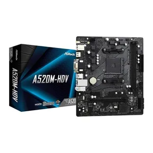 ASRock A520M-HDV