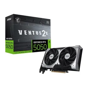 MSI GeForce RTX 5050 8G VENTUS 2X OC