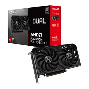 ASUS DUAL Radeon RX 9060 XT 16G