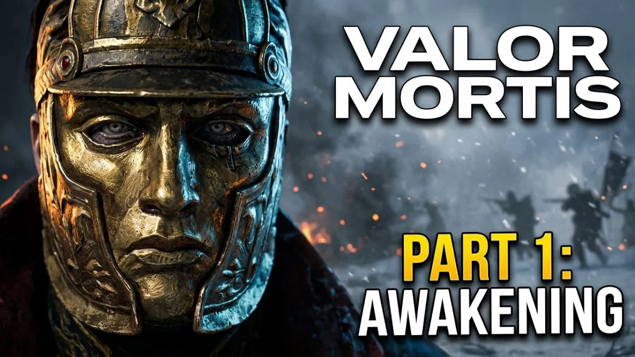Náhled videa: Valor Mortis, 1. díl průchodu Awakening